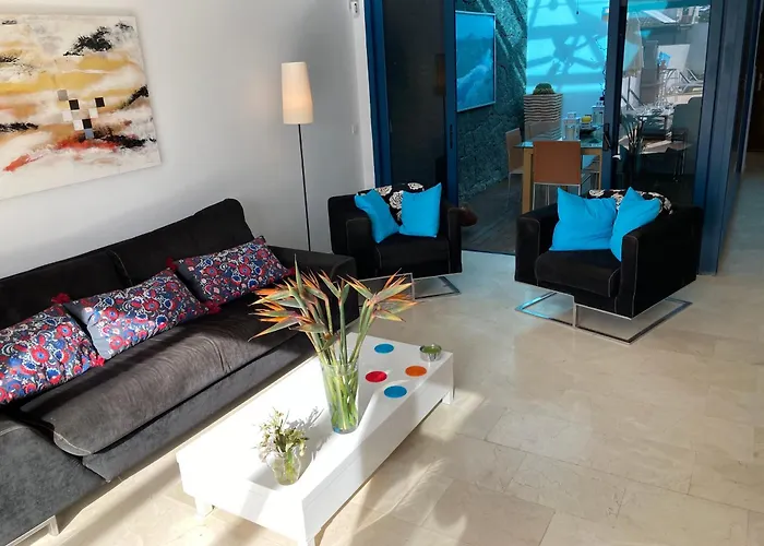 Villa Our Soleada Cosy&flowery, Heated Pool Playa Blanca (Lanzarote)