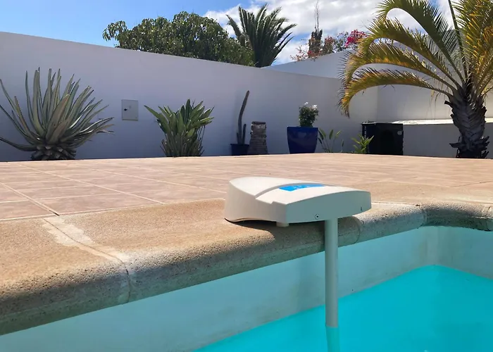 Our Soleada Cosy&flowery, Heated Pool