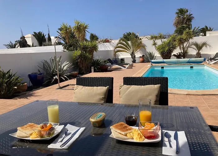 Our Soleada Cosy&flowery, Heated Pool Villa