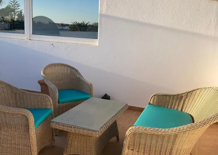 Our Soleada Cosy&flowery, Heated Pool Playa Blanca (Lanzarote)