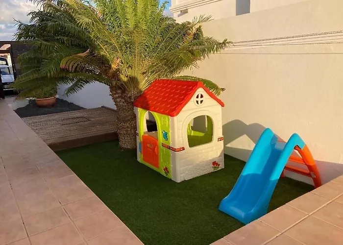 Our Soleada Cosy&flowery, Heated Pool Playa Blanca (Lanzarote)