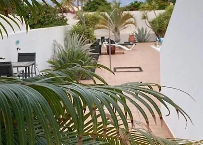 Villa Our Soleada Cosy&flowery, Heated Pool Playa Blanca (Lanzarote)