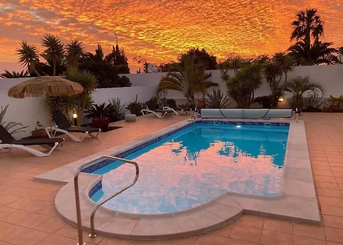 Our Soleada Cosy&flowery, Heated Pool *