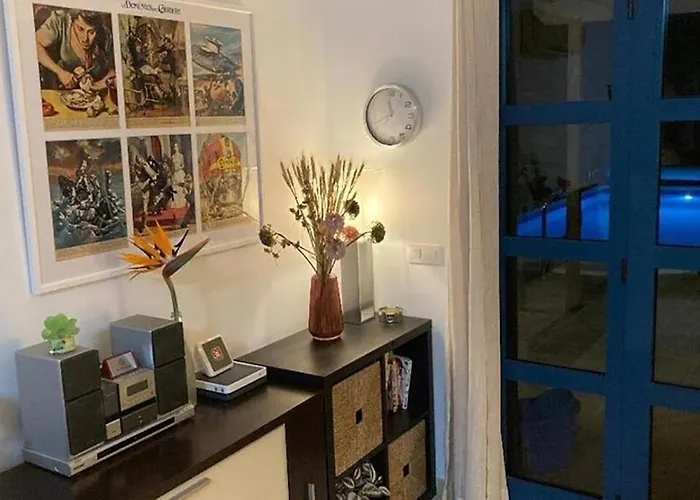 Villa Our Soleada Cosy&flowery, Heated Pool Playa Blanca (Lanzarote)