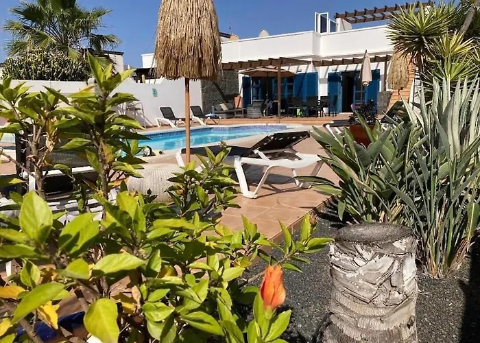 Our Soleada Cosy&flowery, Heated Pool *