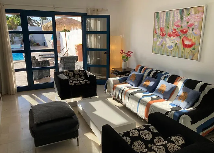 Villa Our Soleada Cosy&flowery, Heated Pool