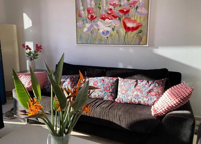 Our Soleada Cosy&flowery, Heated Pool Villa *