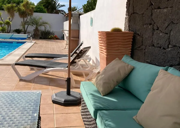 Our Soleada Cosy&flowery, Heated Pool *