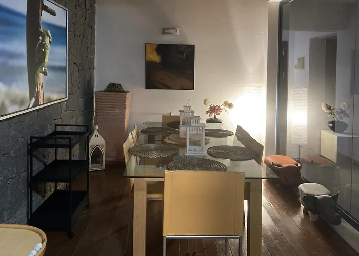 Our Soleada Cosy&flowery, Heated Pool Villa Playa Blanca (Lanzarote)