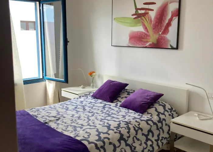 Our Soleada Cosy&flowery, Heated Pool Villa Playa Blanca (Lanzarote)