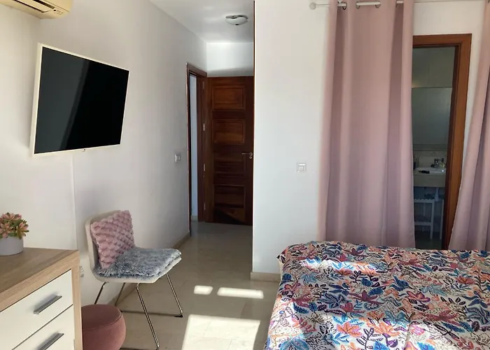 Villa Our Soleada Cosy&flowery, Heated Pool Playa Blanca (Lanzarote)