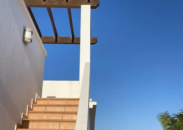 Our Soleada Cosy&flowery, Heated Pool Playa Blanca (Lanzarote)