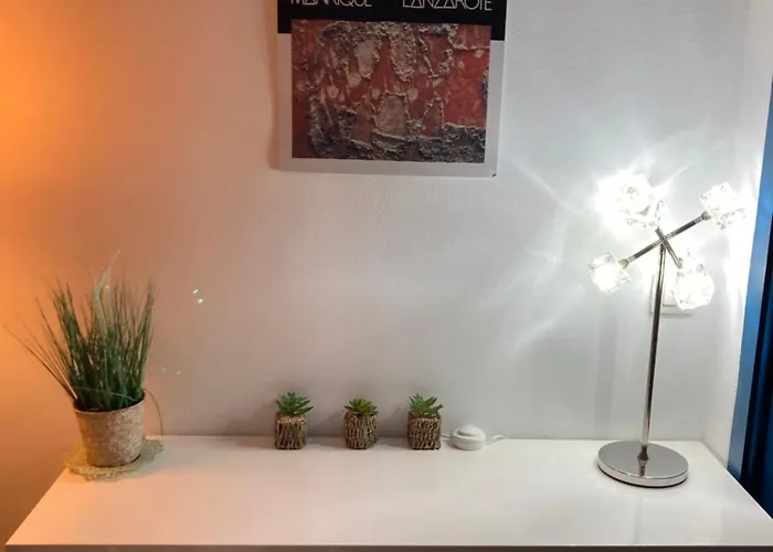 Villa Our Soleada Cosy&flowery, Heated Pool Playa Blanca (Lanzarote)