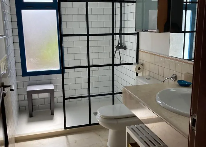 Our Soleada Cosy&flowery, Heated Pool Villa *